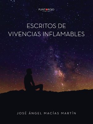 cover image of Escritos de vivencias inflamables